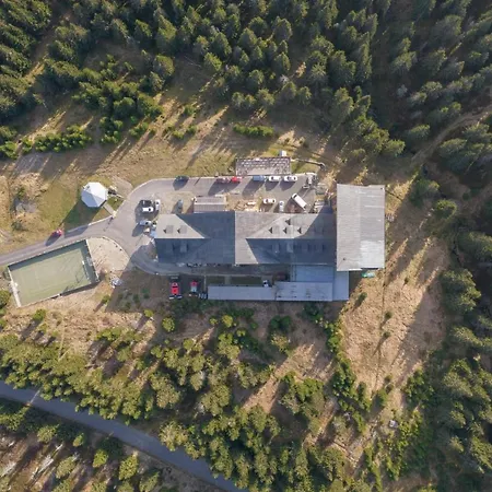 Kurzovní Pod Pradědem Karlova Studánka