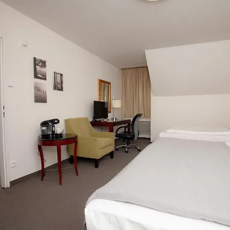 Hotel Petrovy Kameny