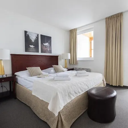 Hotel Petrovy Kameny 4*