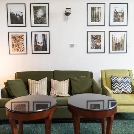 Petrovy Kameny Hotel