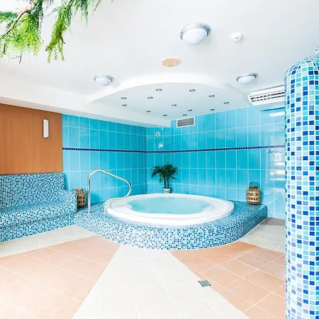 Hotel Petrovy Kameny Karlova Studánka