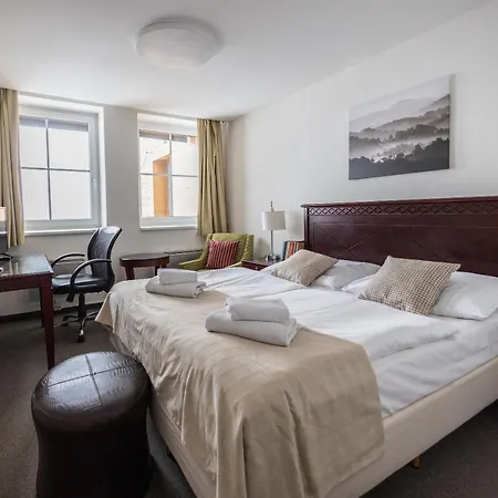 Hotel Petrovy Kameny Karlova Studanka