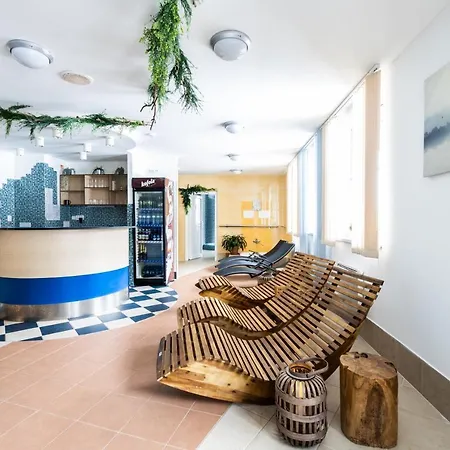 Petrovy Kameny 4* Karlova Studánka