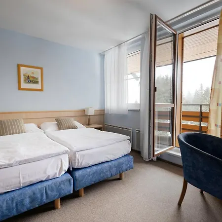 Hotel Petrovy Kameny Karlova Studánka