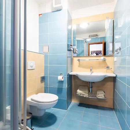 Petrovy Kameny Hotel Karlova Studánka