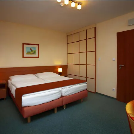 Hotel Petrovy Kameny