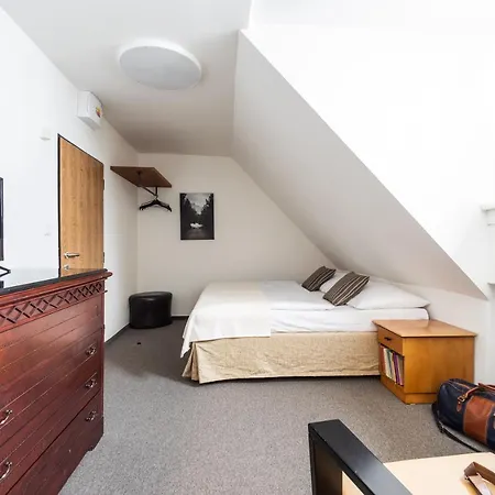 Hotel Petrovy Kameny 4*