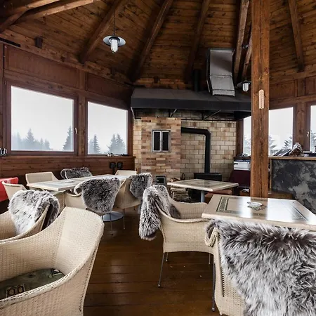 Hotel Petrovy Kameny Karlova Studánka