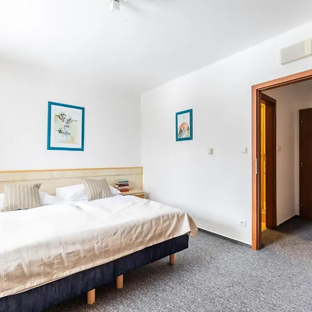 Hotel Petrovy Kameny 4*