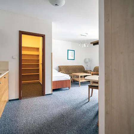 Petrovy Kameny 4* Karlova Studánka