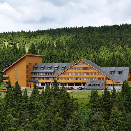 Kurzovní Pod Pradědem Hotel 4*