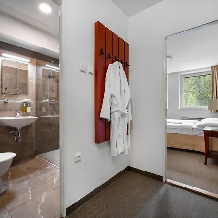 Hotel Petrovy Kameny