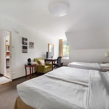 Petrovy Kameny Hotel 4*