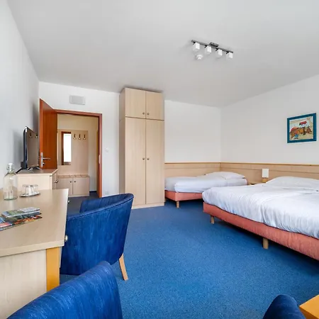 Hotel Petrovy Kameny 4*
