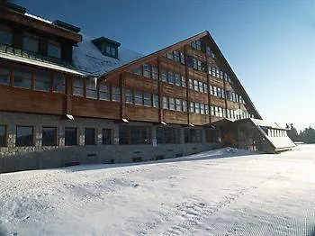 ホテル Petrovy Kameny Karlova Studánka