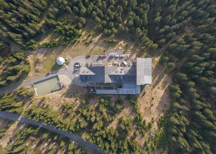 Petrovy Kameny Karlova Studánka