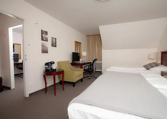 Hotel Petrovy Kameny