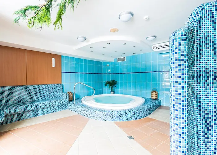 Hotel Petrovy Kameny Karlova Studánka