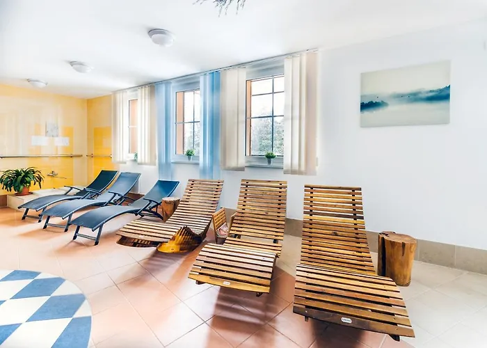 Hotel Petrovy Kameny Karlova Studánka