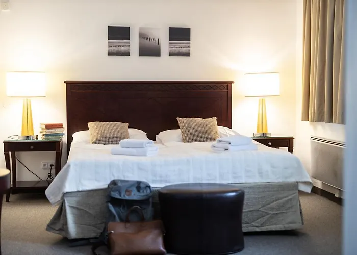 Hotel Petrovy Kameny