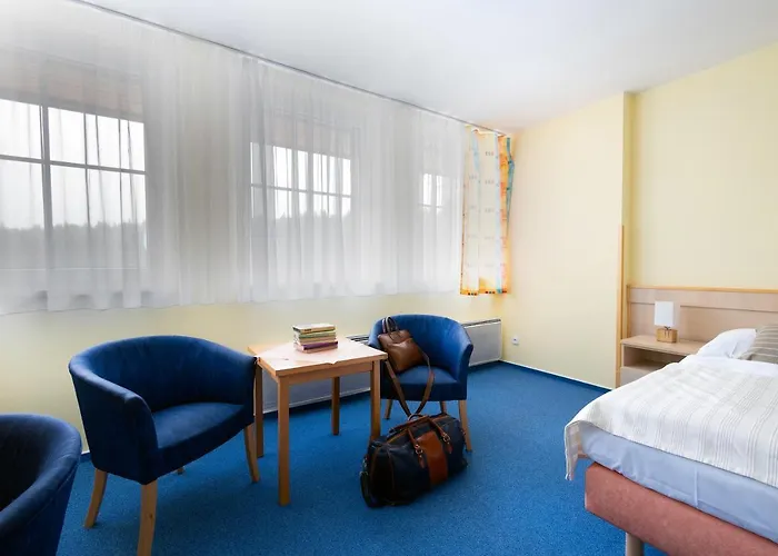 Hotel Petrovy Kameny 4*