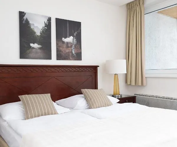 Hotel Kurzovní Pod Pradědem Karlova Studánka
