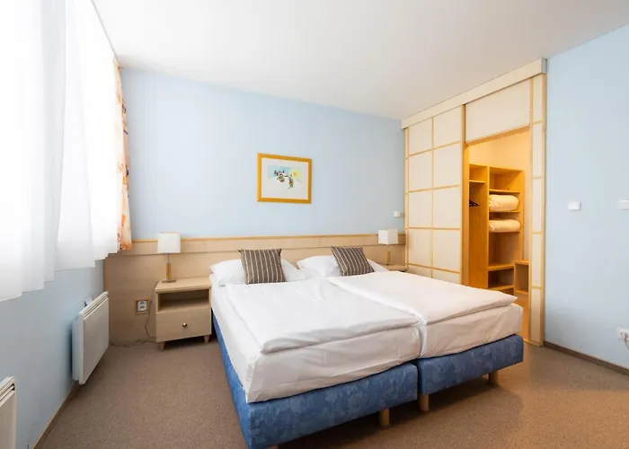 Hotel Petrovy Kameny