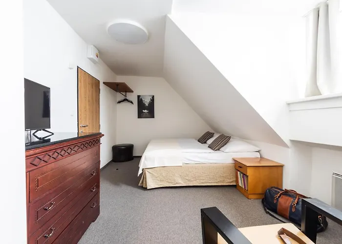 Hotel Petrovy Kameny 4*