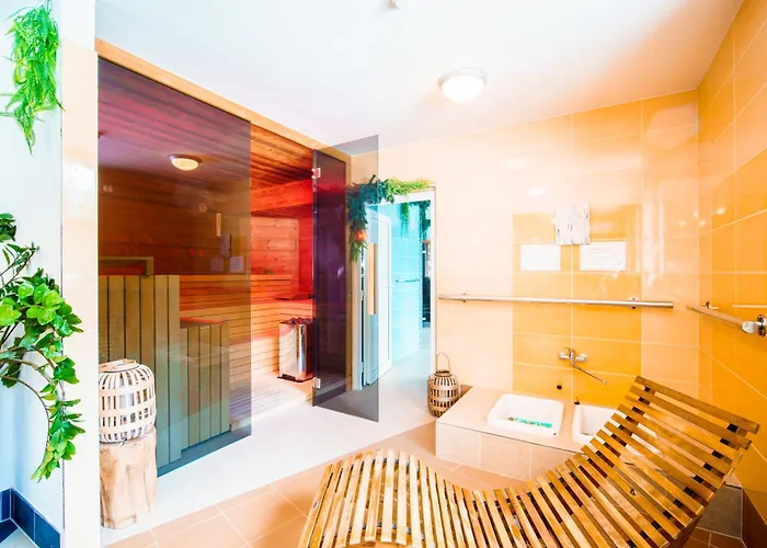 Hotel Petrovy Kameny 4*