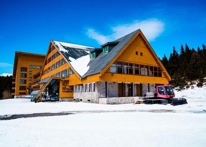 Petrovy Kameny 4* Karlova Studánka