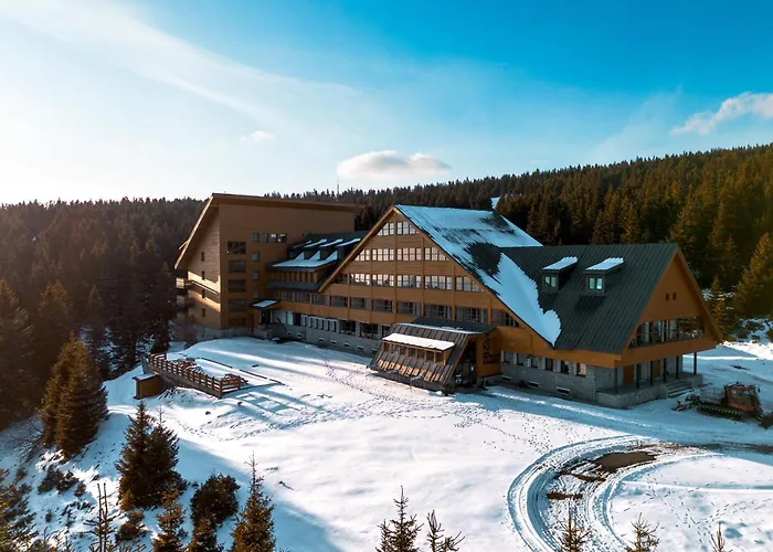 Petrovy Kameny 4* Karlova Studánka